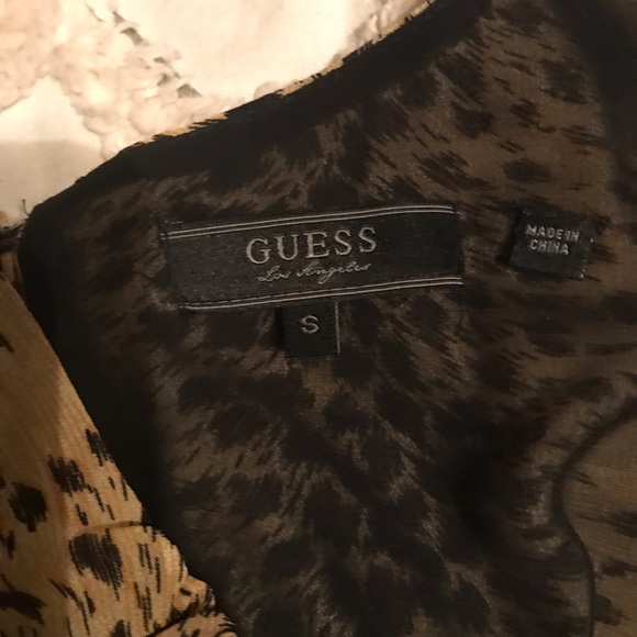 Guess dress. - Picture 2 of 2
